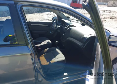 2007 Chevrolet Aveo Ls z USA, uszkodzony, nr VIN KL1TD56677B179430